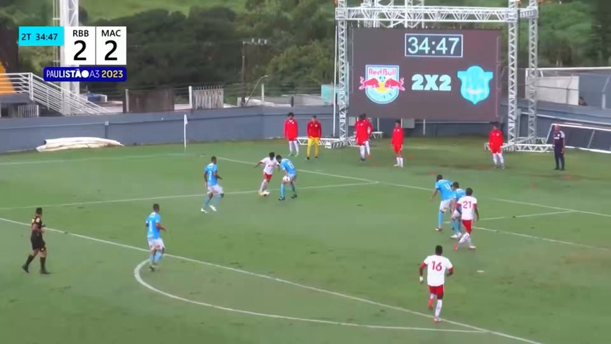 Una mirada a las acciones de Yani Quintero, nuevo refuerzo americano para la mitad de la cancha. 👹