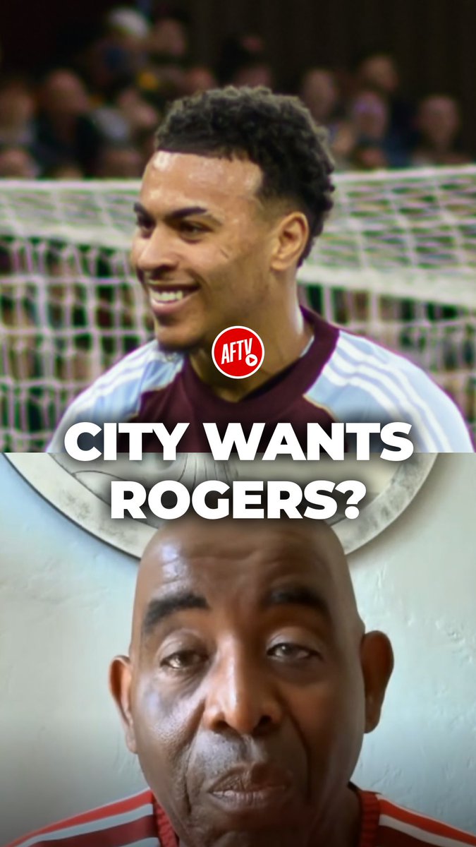 Should we be worried that City wants Rogers now? 😱 #TransferDaily
