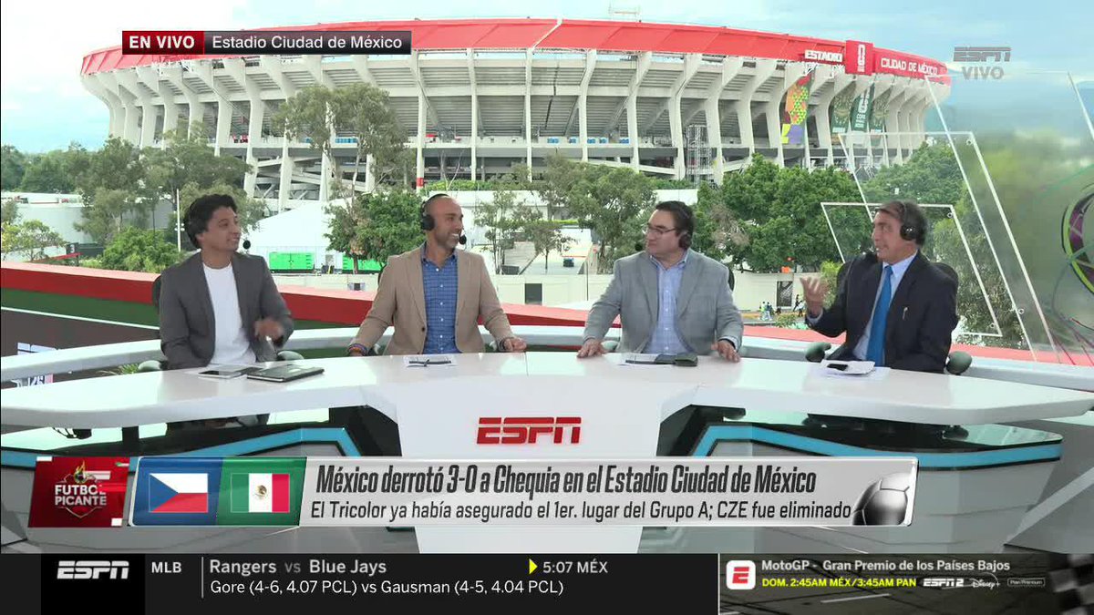 Ojo a cuando le preguntan al Profe Mario Carrillo si festejó el gol de Fidalgo... 😅