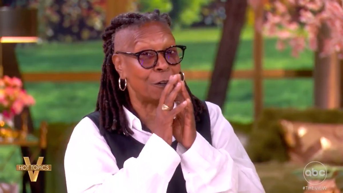 The View reacts to Barack Obama's viral ALL THE SMOKE comment 👀 "Trump deeply wants to be beloved... it bothers him that the Obamas naturally get that love." h/t The View