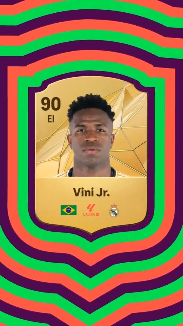 La temporada de Vini Jr.. 🔥 LALIGASEASONRECAP26