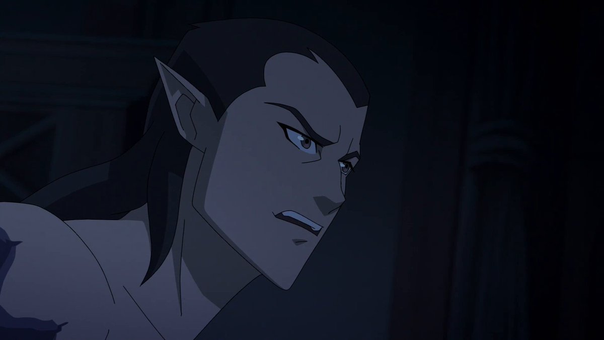 Your fate nears, Champion. #TheLegendofVoxMachina