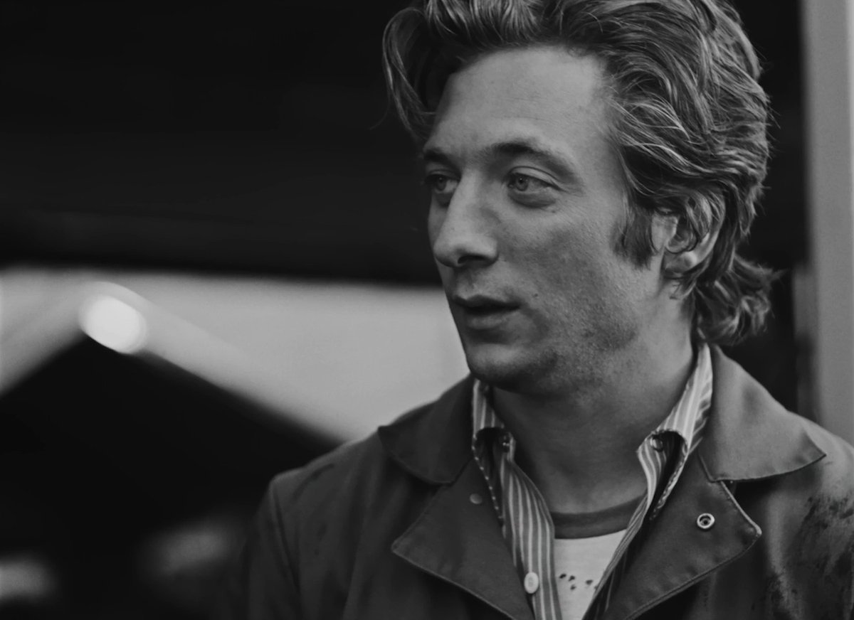Jeremy Allen White in FREMONT (Babak Jalali, 2023.)