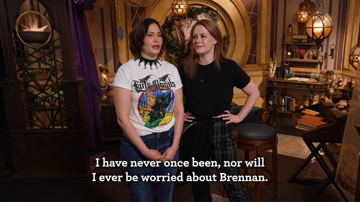 HOW DOES BRENNAN DO IT? 🎲 🧠 How does Game Master Brennan Lee Mulligan weave the wondrous tales from Aramán our players encounter each Thursday? Take a moment with our adventurers before we return TONIGHT(6/25) for more #CriticalRole Campaign 4 as they share insights from their time at Brennan's table so far! #dnd #dungeonsanddragons #ttrpg #tabletopgaming