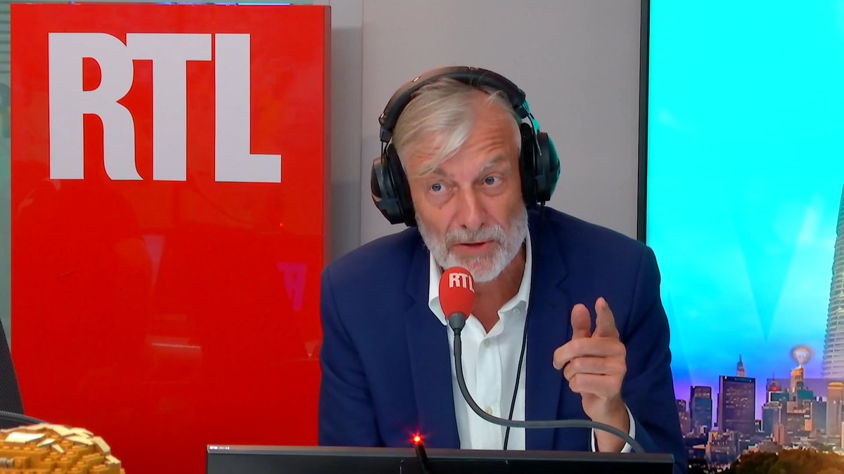 "L'Argentine et Messi sont encore avantagés" Le coup de gueule de Gilles Verdez au micro d'Eric Silvestro et Soanne dans #RTLFoot