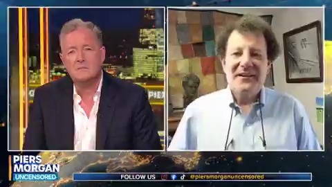 "That was meticulously fact-checked..." New York Times journalist tells Piers Morgan why he 'stands by' his piece on the rape of Palestinian prisoners. Watch more 👇 📺 Piers Morgan | Nicholas Kristof