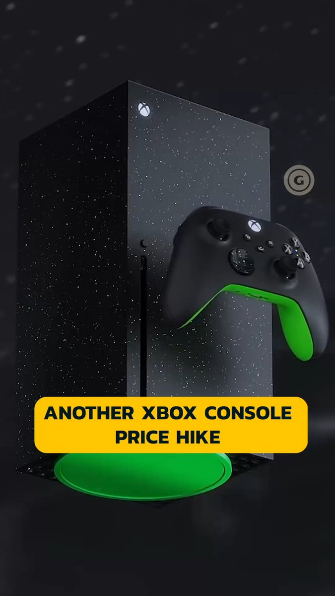 If you were thinking of playing GTA 6 on Xbox, you better buy a console before August 1st.