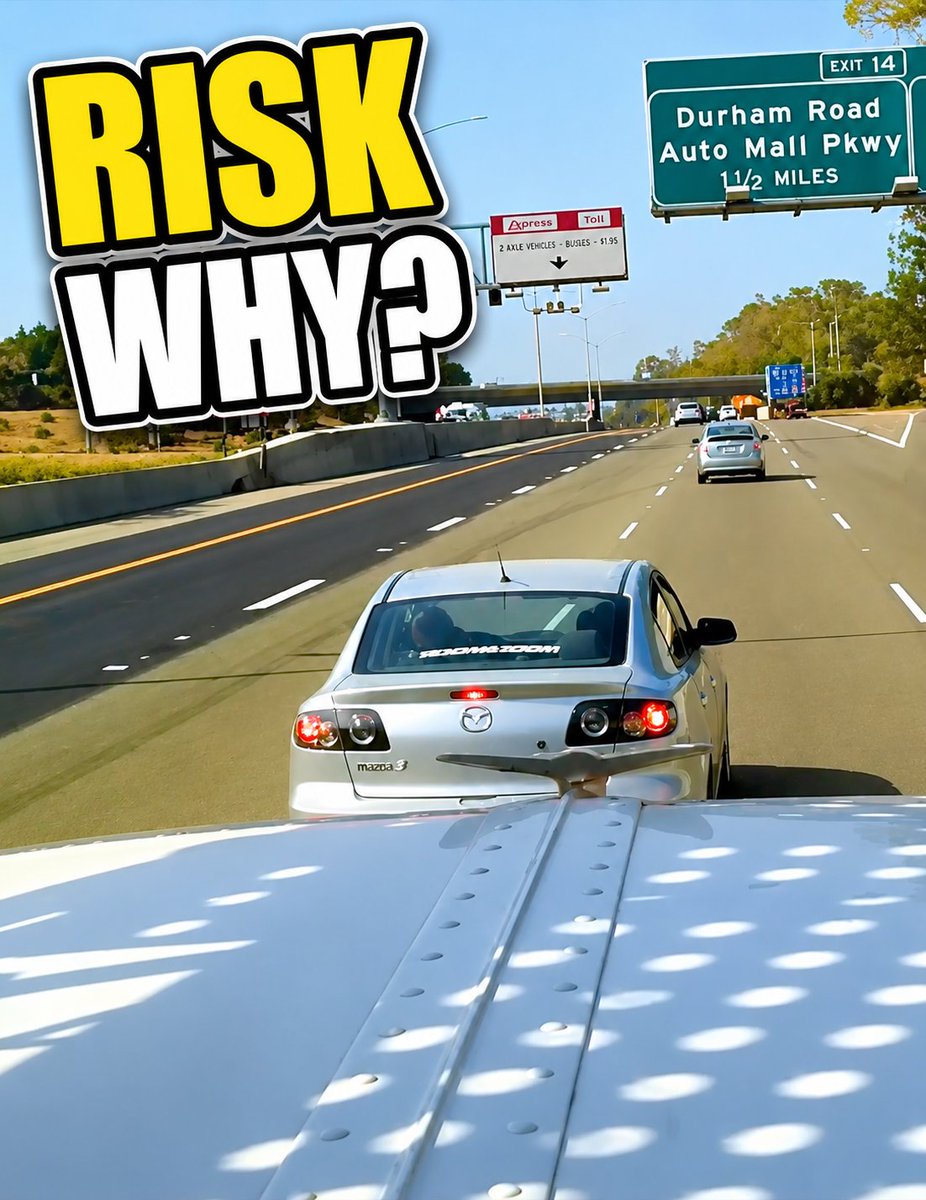 Why Risk Everything Over This?