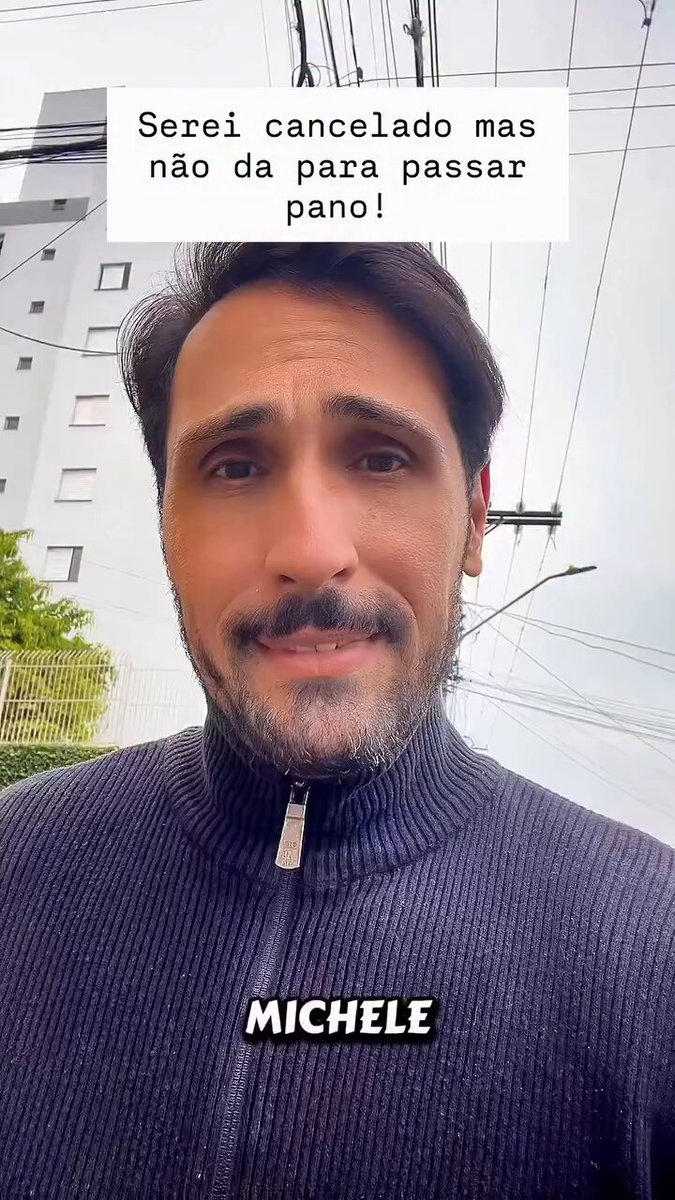 Falou tudo! Nos deixe de fora das tuas picuinhas, Michelle Bolsonaro.