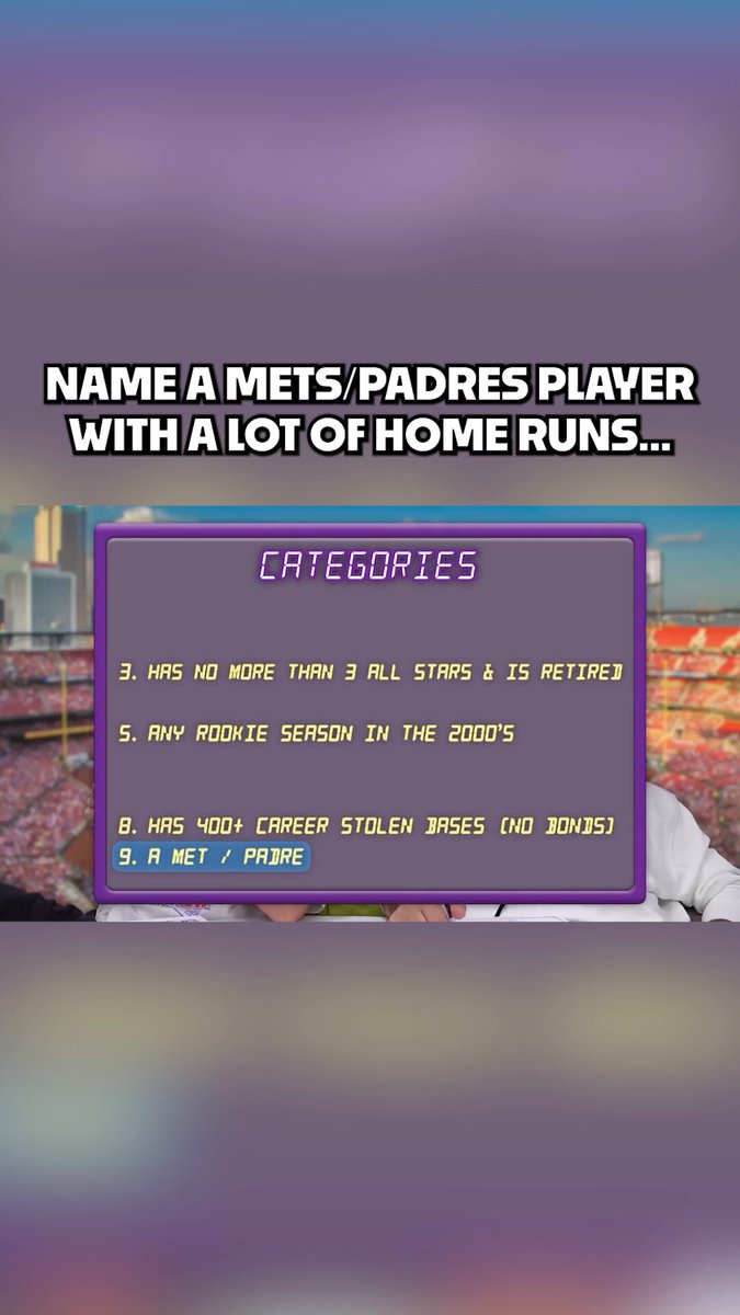 We kinda missed a big Mets-Padres player here