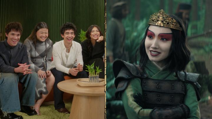 Let me be the first to say that the Avatar is a lot taller now in AVATAR: THE LAST AIRBENDER Season 2.