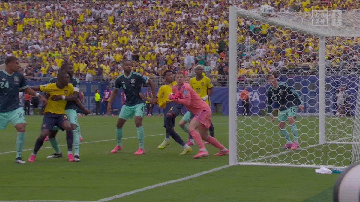 ECUADOR, A LA ÉPICA 🔥🔥🔥 GONZALO PLATA PONE A TODO EL PAÍS A SOÑAR. GONZALO PLATA HACE EL 2-1 CONTRA ALEMANIA 🙌 #DAZNMundial #FIFAWorldCup