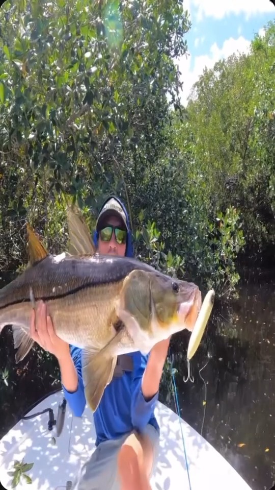 What is you most insane catch??? Congrats to Aaron for getting this monster in the boat! 📽️A.fishing