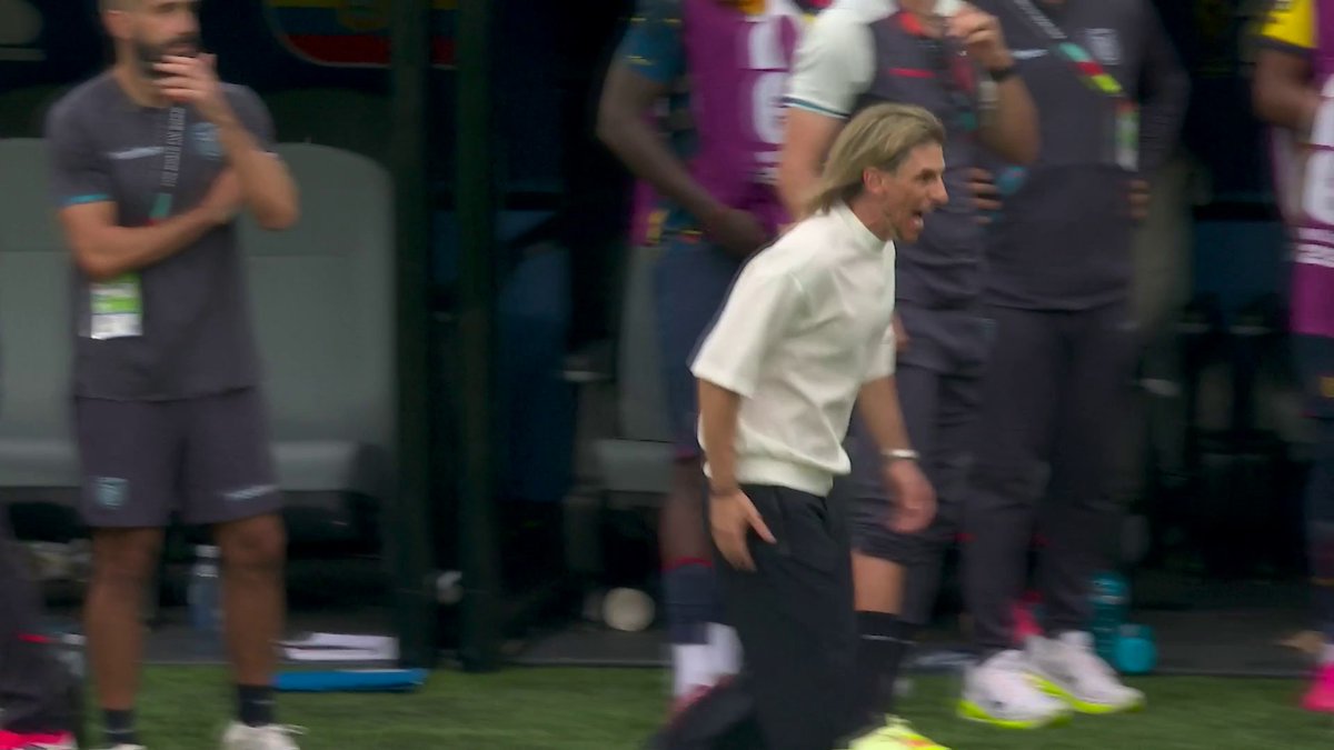 ¡¡GRÍTENLO!! ¡¡CELÉBRENLO!! ¡¡ESTO ES HISTÓRICO!! 🇪🇨🇪🇨🇪🇨 Ecuador consigue un RESULTADAZO ante Alemania para seguir con vida en la Copa del Mundo 2026 🤩👏 📺 Sigue toda la cobertura de la Copa Mundial de la FIFA 2026 por Telemundo y Peacock #MundialTelemundo #FIFAWorldCup #Somos26 #EcuadorVsAlemania