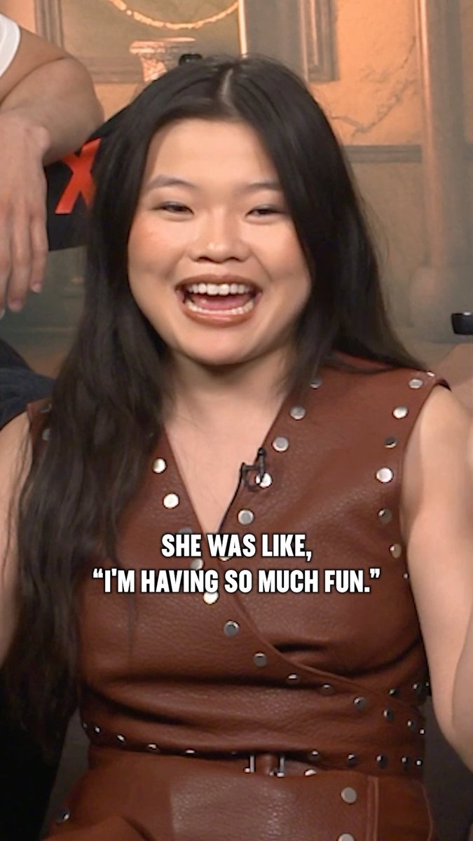 Miyako talks joining #AvatarTheLastAirbender: Season 2 as the fan-favorite earthbender Toph.