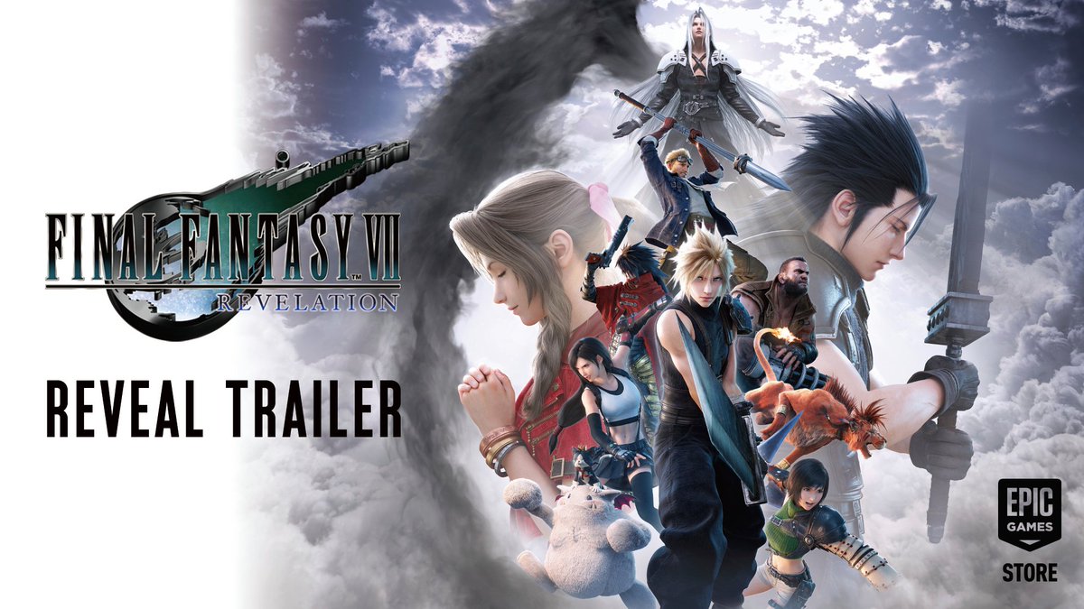 A vast planet awaits. Everything leads here. In the final chapter, the scale has never been larger and the stakes have never been higher. Wishlist @FINALFANTASYVII REVELATION now!
