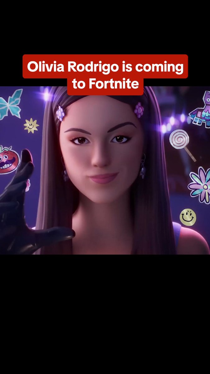 Olivia Rodrigo hits the Fortnite Item Shop with two different outfits, emotes, and more:
