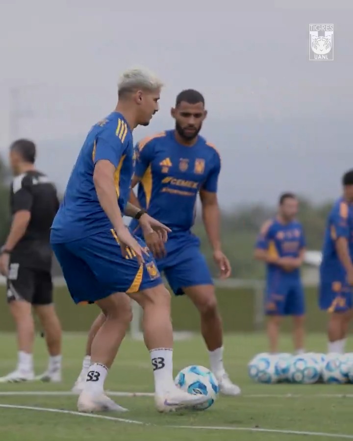📹😃 ¡Felices de volver a vernos e iniciar una nueva pretemporada!