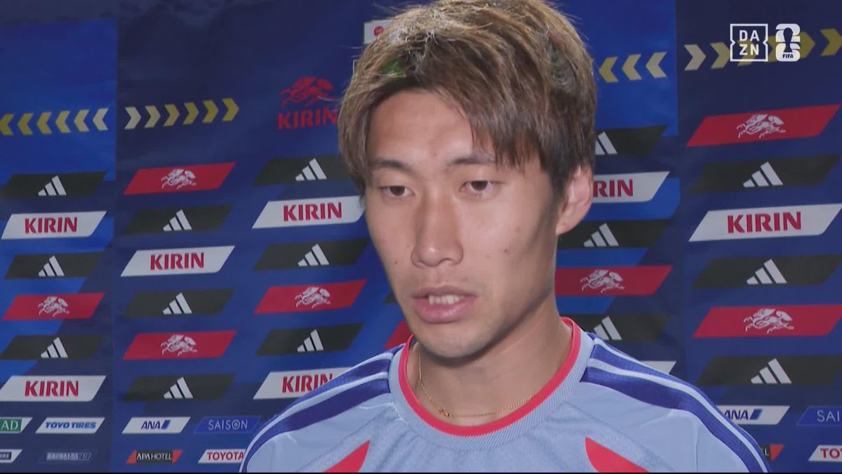まもなくキックオフ⚽️ 決勝トーナメント進出への大一番⚔️ 🇯🇵鎌田大地「3試合連続でゴールが取れたら一番良い」 🏆️#FIFAワールドカップ グループF 🆚日本×スウェーデン 📱無料ライブ配信中（登録不要） ※6/26 8:00「日本×スウェーデン」戦は登録不要で無料ライブ配信！ #本気で楽しむならDAZN