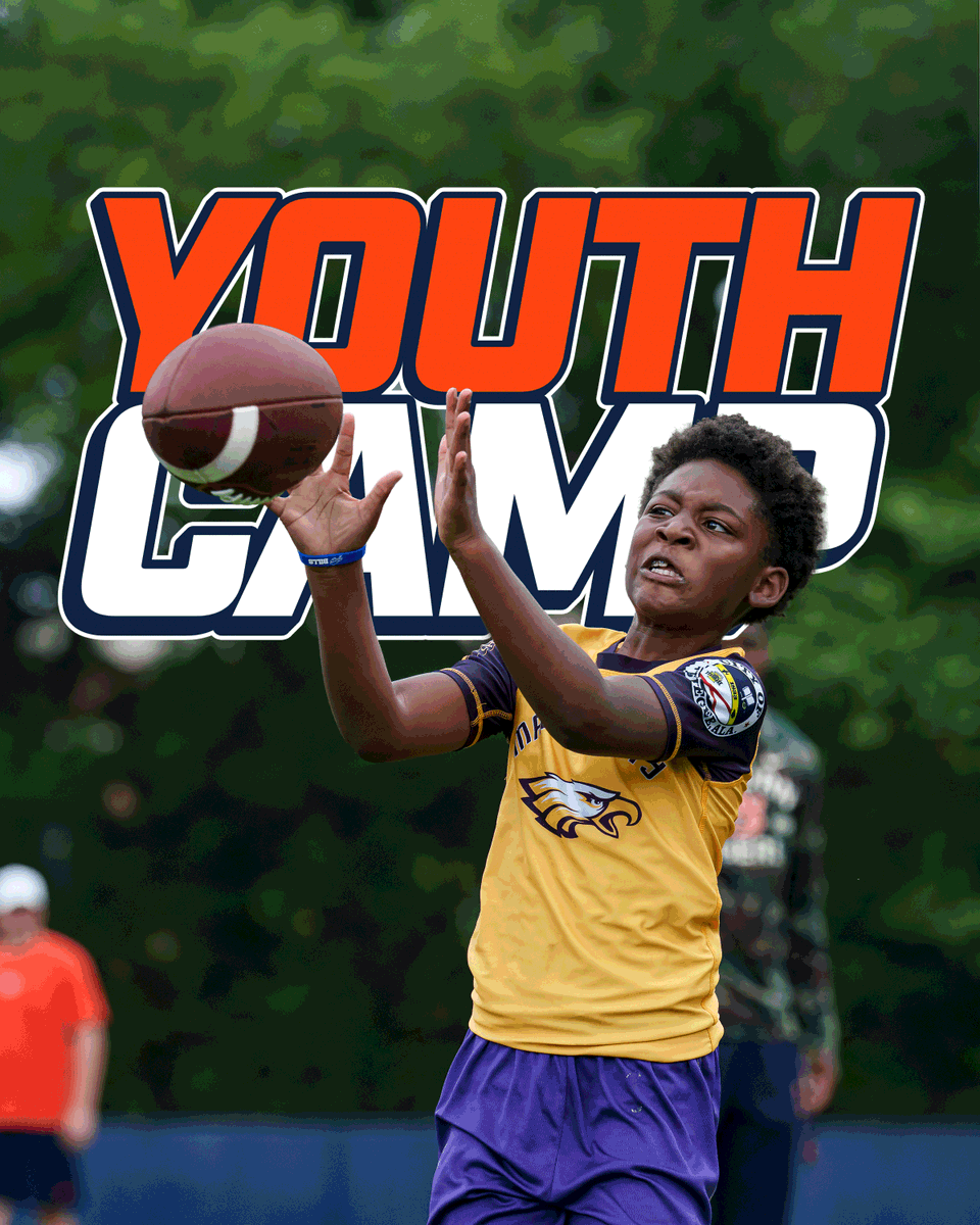 A day full of fun, football and future Auburn Tigers 🐅🏈