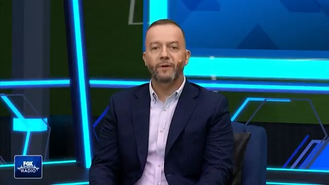 ¿ECUADOR ES EL CABALLO NEGRO DE LA COPA? 👀🇪🇨 Alex Blanco inicia el debate con la participación de Ecuador en #LaCopaxFSMX. 🧐 Pero Carlos Velasco, Paul Aguilar y Natalia Gómez Junco no creen que sea para poner el grito en el cielo. 😌 #FSRadioMX