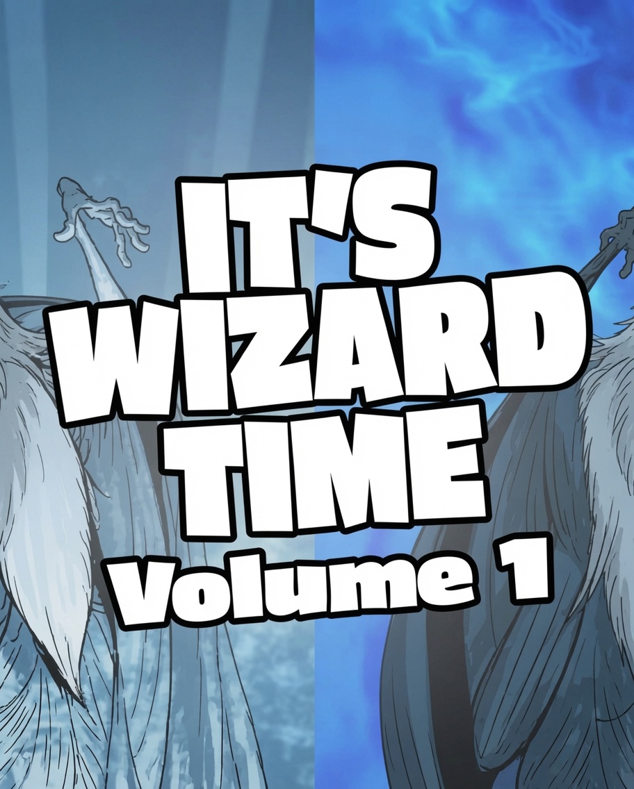 IT’S WIZARD TIME - VOL. 1