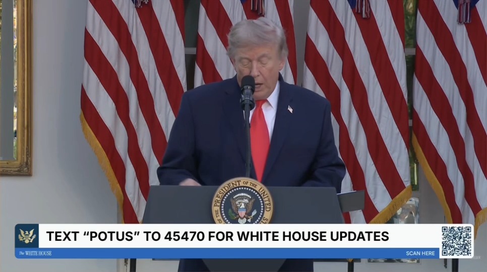 Trump refers to himself as a “city slicker”