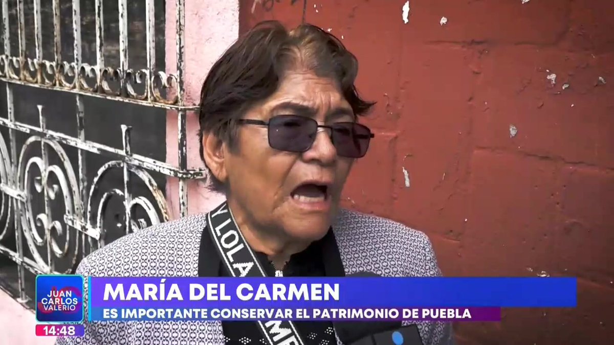 #Casonas abandonadas, catalogadas como Patrimonio Mundial, están siendo rematadas en redes como "simples terrenos". Este desapego al patrimonio y la falta de #rescate ponen en riesgo la #memoria arquitectónica de #Puebla. 🏙️ Información: Aldo Casado.