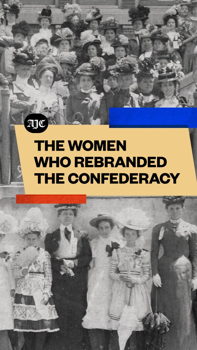 Confederate monuments stand across the South, but many trace back to the efforts of one influential organization: the United Daughters of the Confederacy. Beyond funding memorials, the group helped shape how the Civil War was taught in schools and remembered by generations of Americans. The AJC's Koralie Barrau explores how the organization's influence became part of the broader Lost Cause movement and why the debate continues today. 👉 : To learn more about the bigger impact of the UDC, watch the full Southern identity episode of "Curiosities of the South" now on the AJC's YouTube channel — and subscribe for more in-depth stories shaping the region. 🎥: AJC | | WSLS-TV News Film Collection, Trimmed from Original | WXIA-TV 📸: Getty Images | Historic Photographs Collection, Daviess County Public Library | Library of Congress | Richmond Times-Dispatch | St. Louis Post-Dispatch | Tennessee State Library and Archives | The Selma Times-Journal | The Times-Picayune | The Virginian-Pilot | United Daughters of the Confederacy
