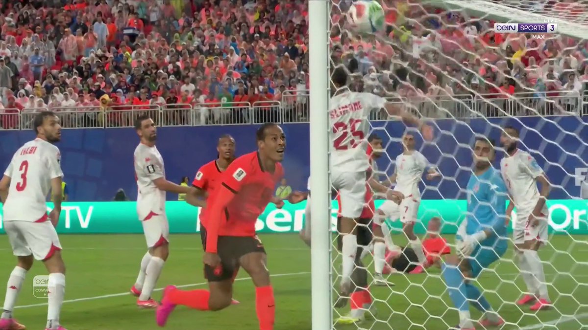 ⚽️ المنتخب الهولندي يعزّز تقدمه بثلاثية في شباك تونس