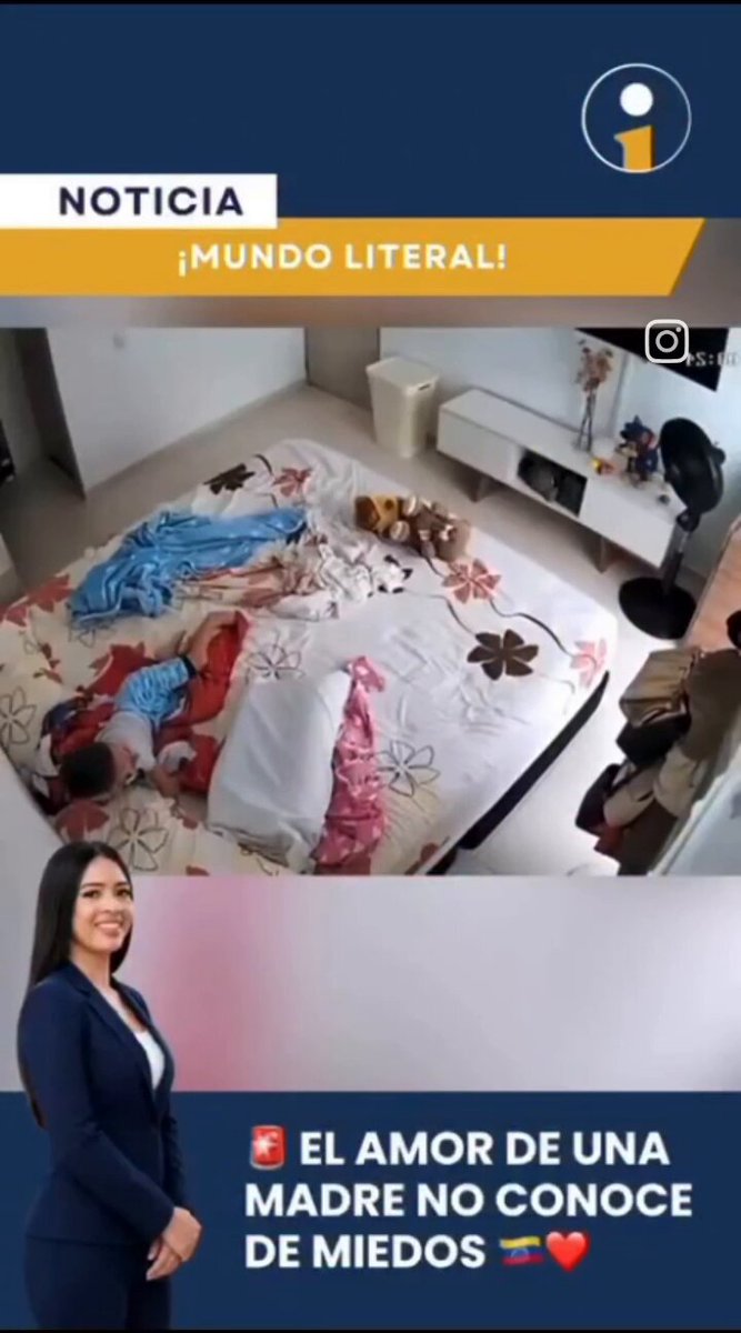 EL AMOR DE UNA MADRE NO CONOCE EL MIEDO. Lloré de la emoción. #terremoto #venezuela #amordemadre