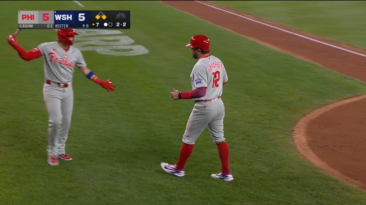 Tappin' into a tied ballgame