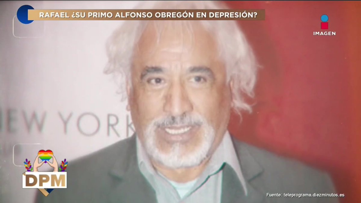¿Alfonso Obregón en DEPRESIÓN tras NO darle voz a Shrek en la nueva película? Rafael Inclán RESPONDE #DePrimeraManoTV👌 de lunes a viernes 3 pm por el 3.1 de #ImagenTelevisión: