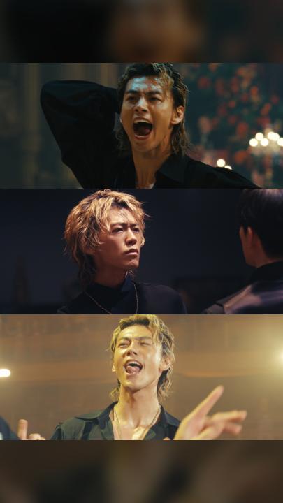 熱量が爆発する竹内涼真。 『10DANCE』でもう一度🔥 #10DANCE