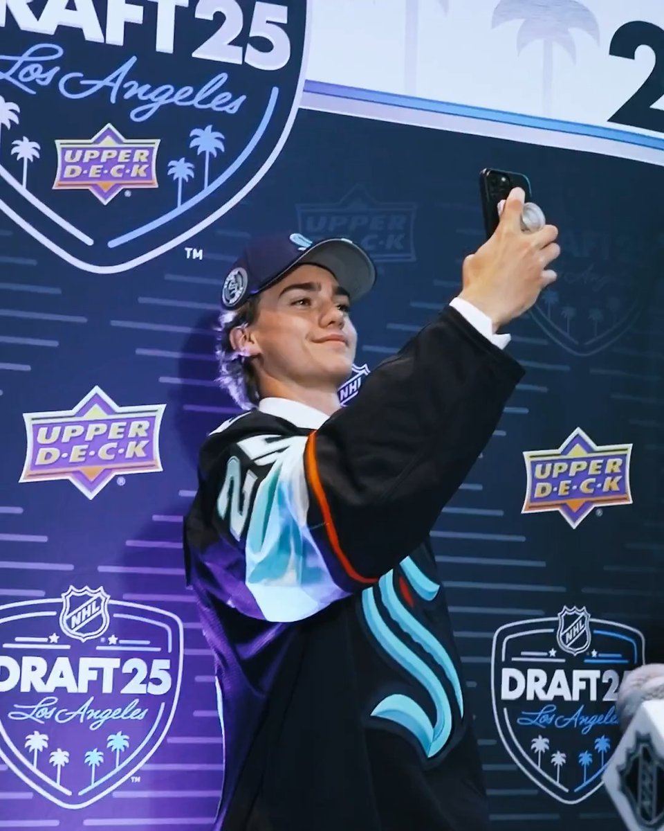 who’s next?! #NHLDraft