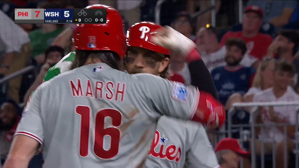 9TH INNING MAGIC!