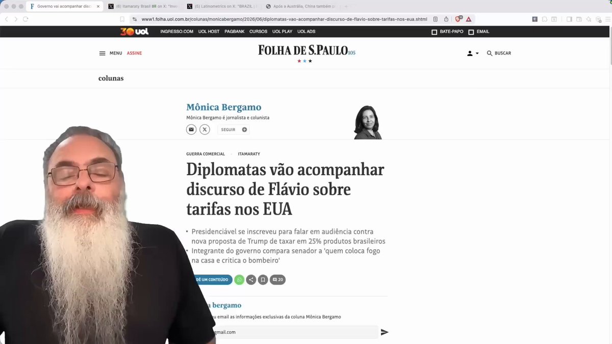 ITAMARATY DESCONTROLADO: "DIPLOMACIA" BRASILEIRA se DESCONTROLA com PRÓPRIA INCOMPETÊNCIA
