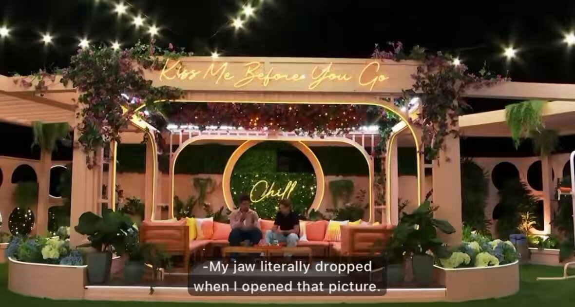 Sincere has to be a wizard, fr 😂😂 #LoveIslandUSA