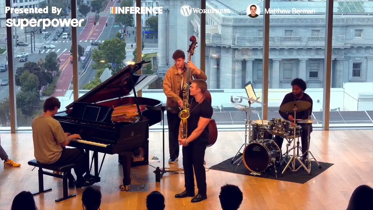 this is an arrangement of 50 Cent's "In Da Club" by my pianist michael potter. somehow he turned this certified hood classic into an epic that's in 11 and has metric modulations all over the place. but yeah other than that it sounds exactly like the original