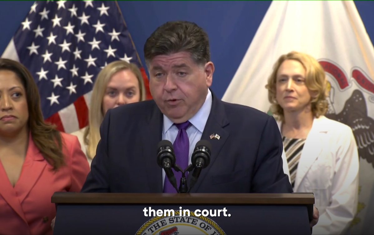 Trump’s USPS is threatening to withhold mail ballots unless states turn over voter rolls. We’re going to fight like hell to protect your right to vote. See you in court, Donald J. Trump.