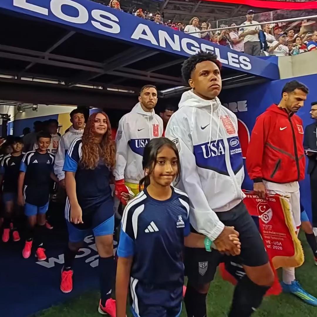 LA, here we go! 🏟️ #FIFAWorldCup
