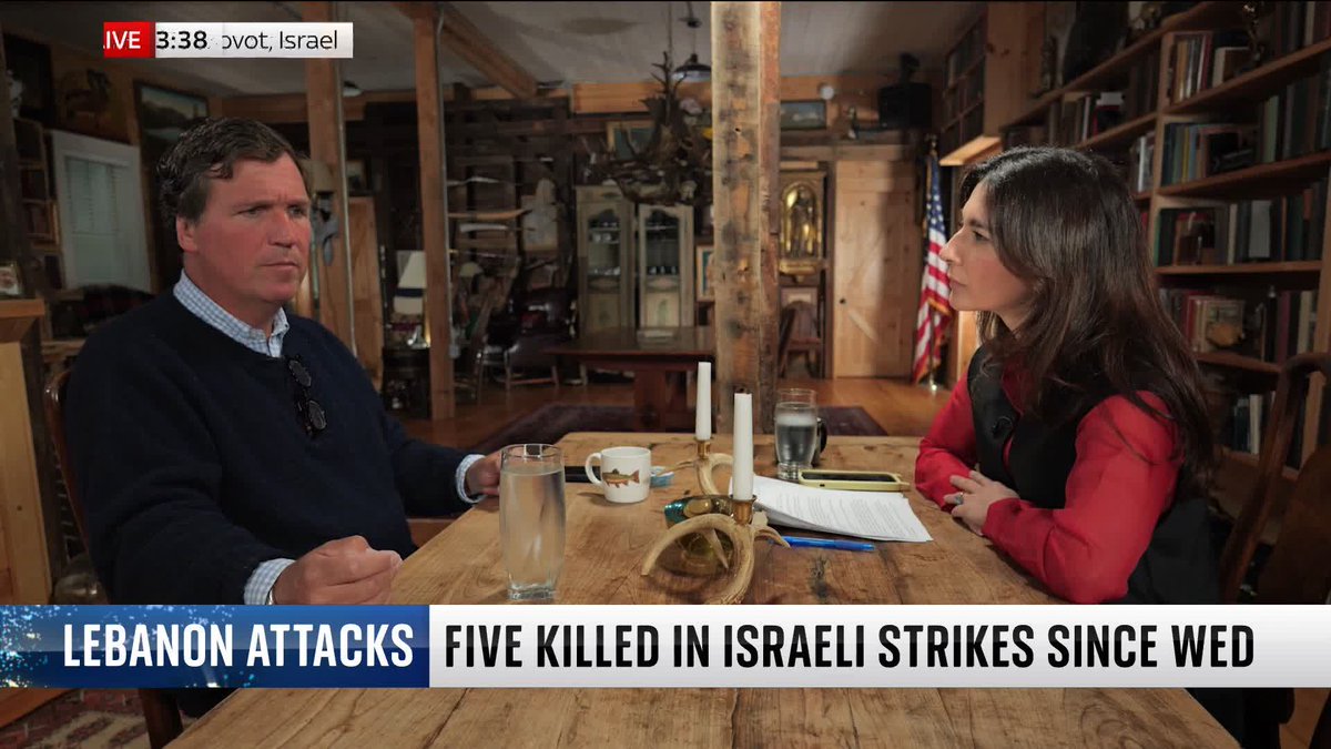 'Do you believe that Donald Trump just followed Netanyahu into the Iran war?' Iran researcher Danny (Dennis) Citrinowicz ,داني سيترينوفيتش tells Yalda Hakim that 'the blame is also on Trump', and that both of them 'led us to a very problematic reality.'