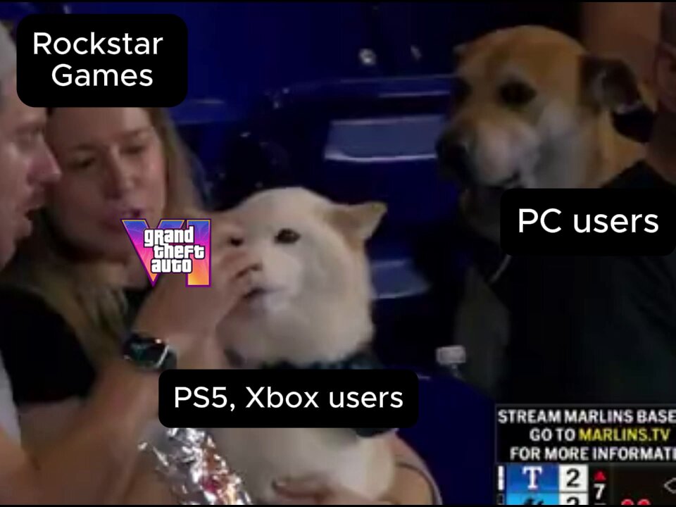 PC users right now: