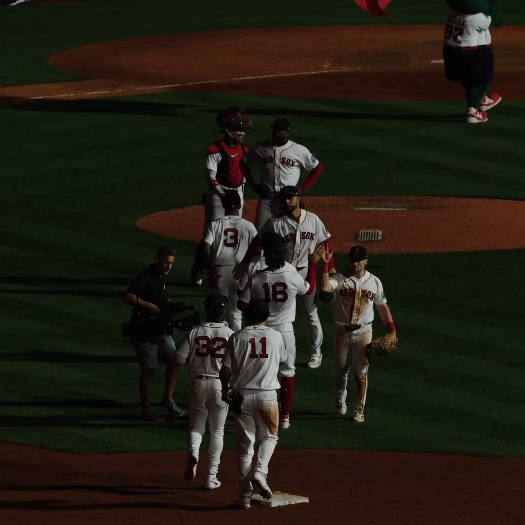 Good way to start the series.