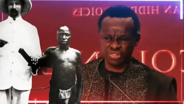 How they brainwashed Africans to make Africans believe they discovered them. 💔