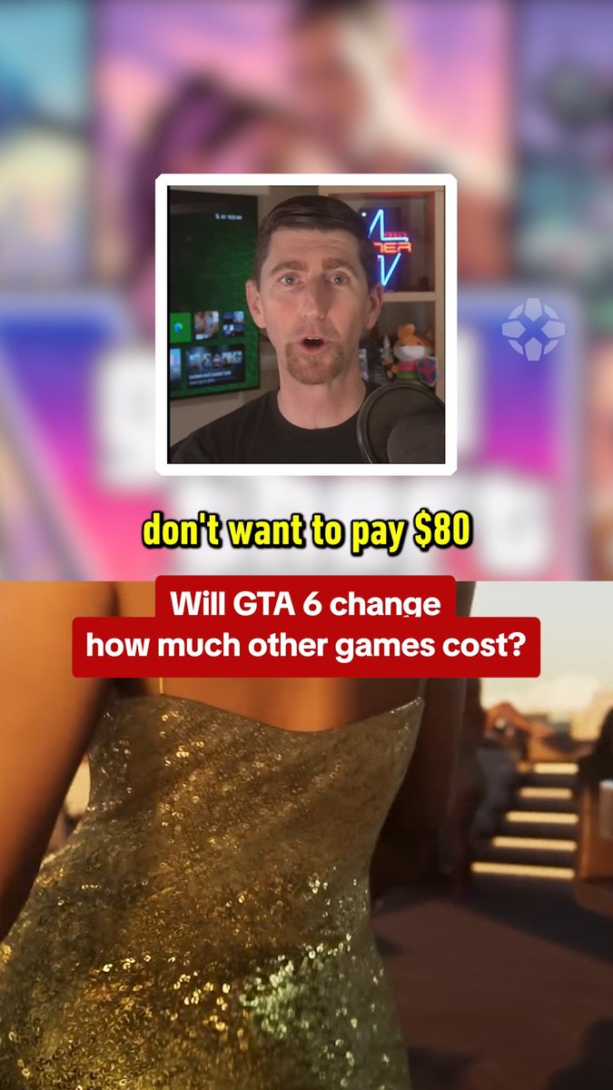 Is GTA 6 the start of a an $80 gaming trend? Probably not. #ignsummerofgaming