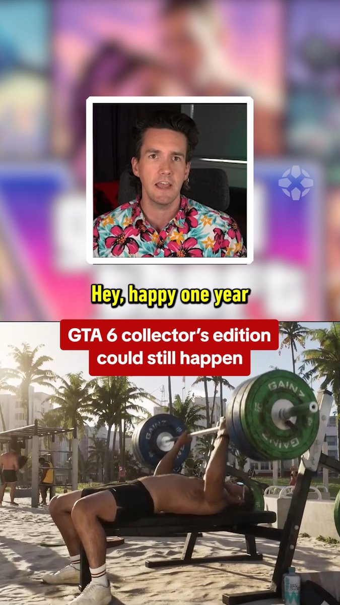 It wouldn't surprise us if Rockstar comes out with multiple versions of GTA 6 down the line. #ignsummerofgaming