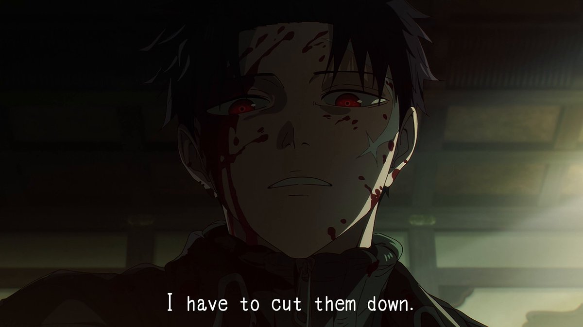 Flames of resolve, kindled by hatred 🔥 Kagurabachi comes to Crunchyroll in April 2027.