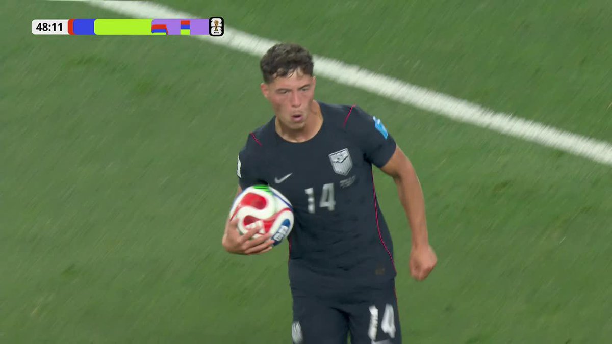 PREPAREN, APUNTEN... ¡¡FUEGO!! Impresionante zapatazo de Berhalter para poner el 2-2 de Estados Unidos ante Turquía en California. Que manera de pegarle a la pelota. ⚽ #ESPNMundial 📺 Mirá los mejores partidos de la #FIFAWorldCup por ESPN, en el Plan Premium de #DisneyPlus