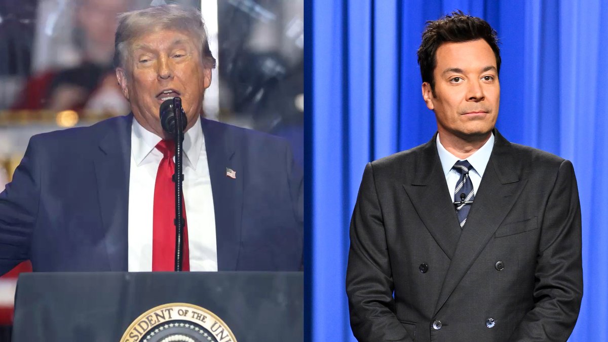 The Great American State Fair kicked off today in Washington which includes a giant Ferris Wheel, a carousel, and a Trump Approval Rating roller coaster with the biggest drop in history. #FallonTonight